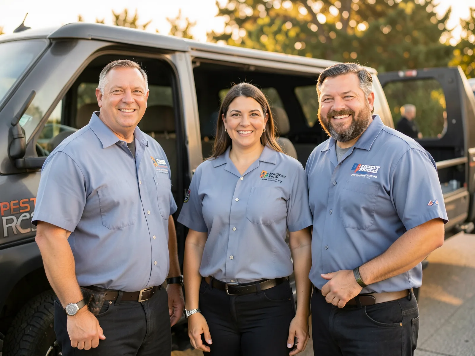 Pest Control company in Goodwin, SD